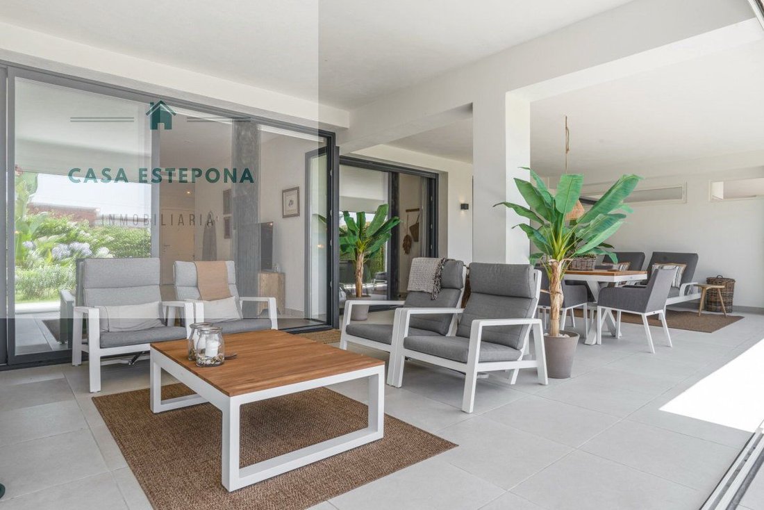 Wohnung in Estepona, Andalusien, Spanien 5 - 16649010
