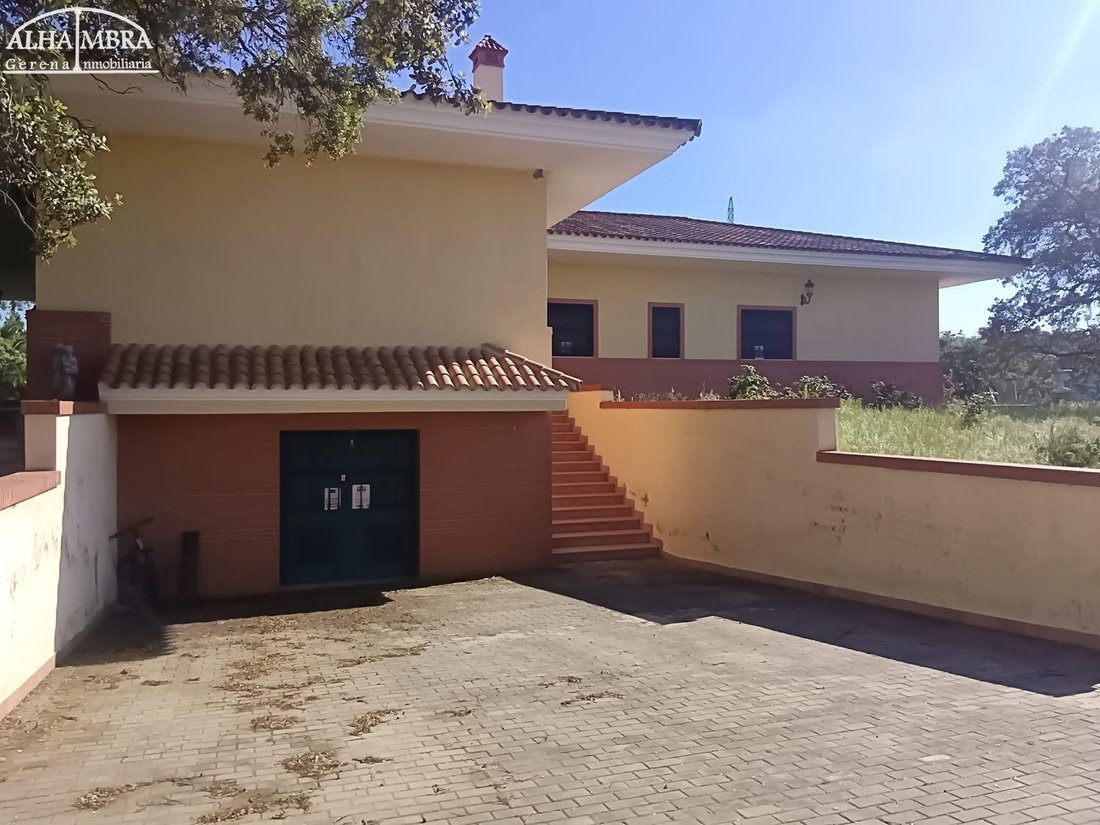 Country House in El Castillo de las Guardas, Andalusia, Spain 5 - 16460514