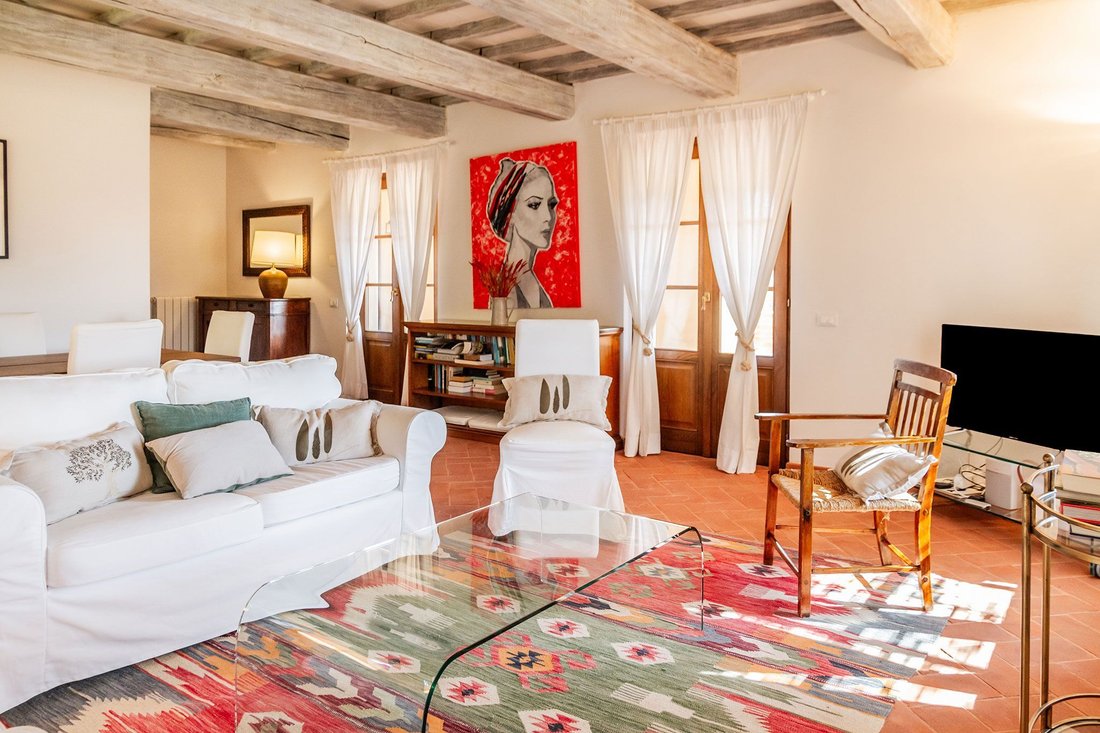 Villa in Scansano, Tuscany, Italy 5 - 16649423