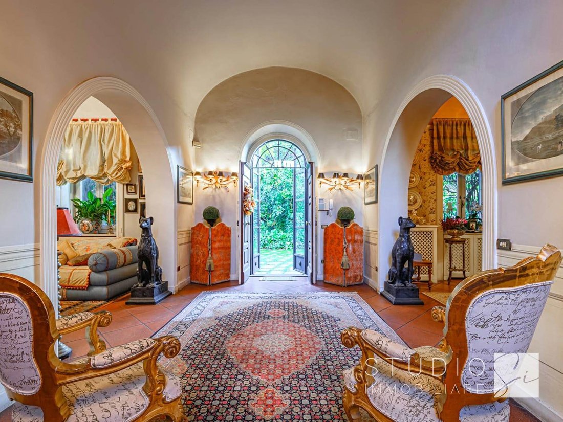 Villa in Vergine, Pistoia, Tuscany 1 - 16651931