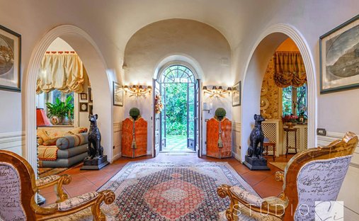 Villa in Vergine, Pistoia, Tuscany 1