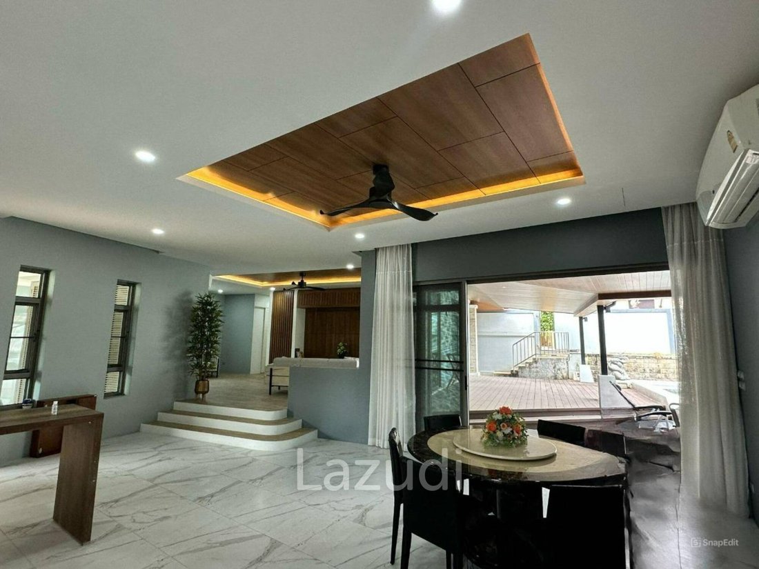 Villa in Si Sunthon, Phuket, Thailand 5 - 16654168