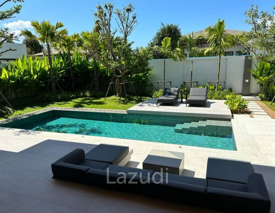 Villa in Si Sunthon, Phuket, Thailand 2 - 16653853
