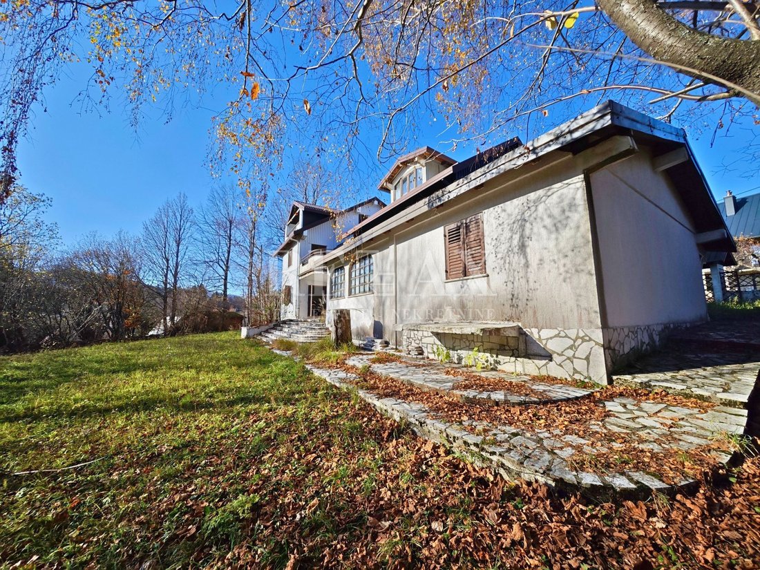 House in Opcina Fuzine, Primorje-Gorski Kotar County, Croatia 3 - 16652646