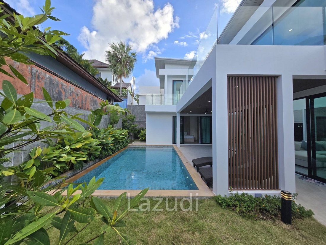 Villa in Rawai, Phuket, Thailand 2 - 14586541