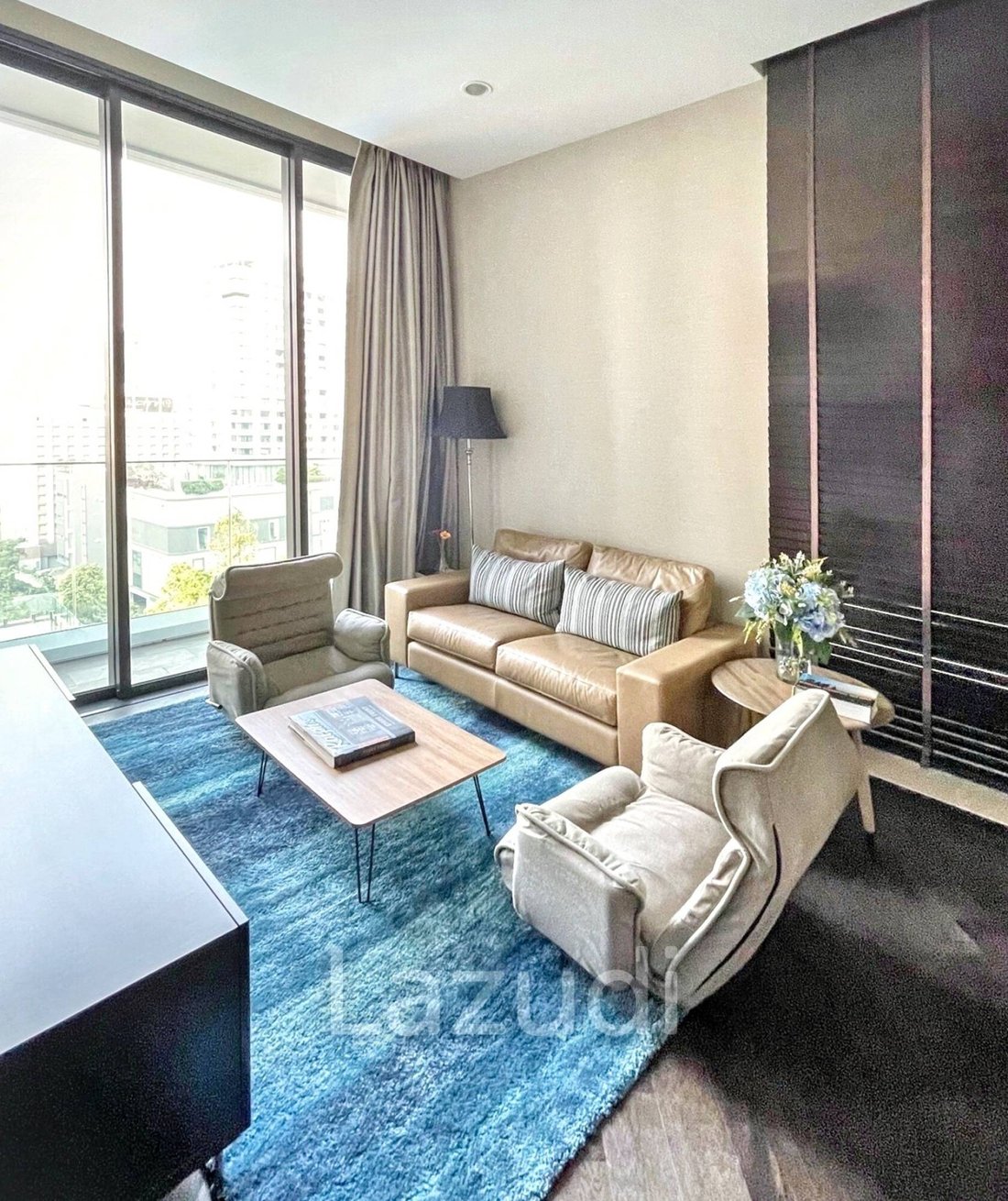 Apartment in Bangkok, Krung Thep Maha Nakhon, Thailand 1 - 12635673