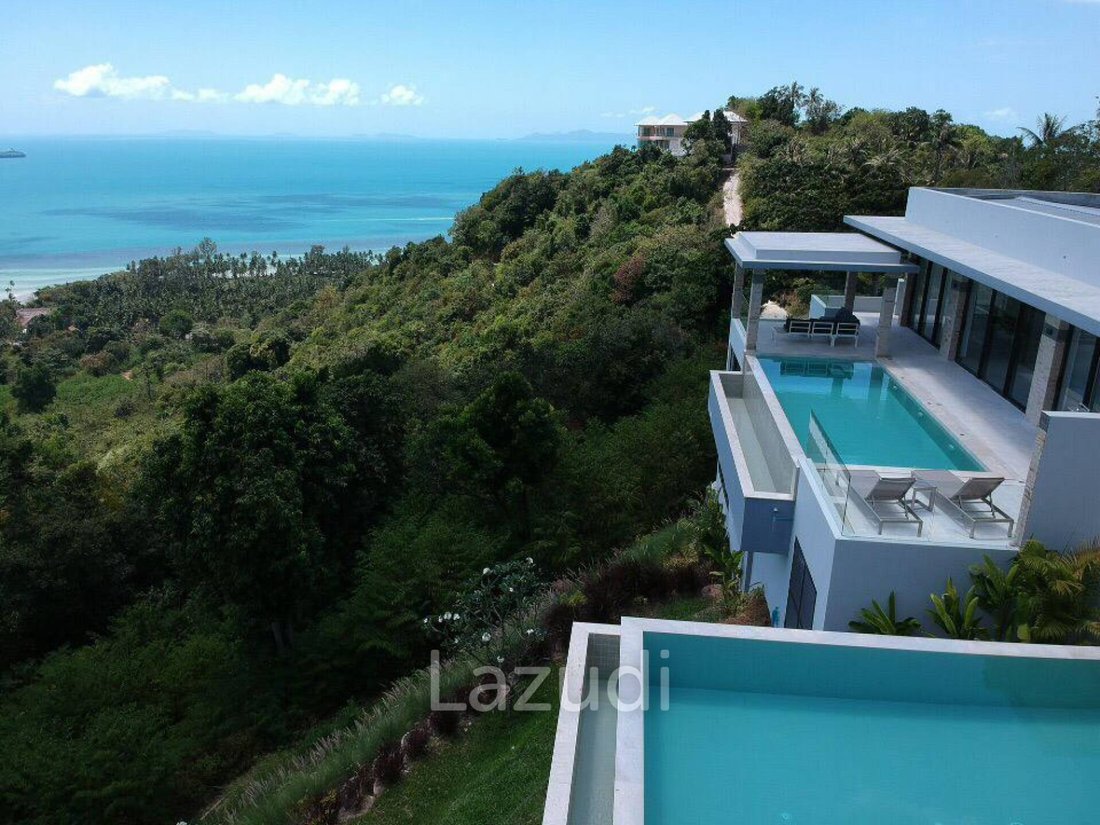 Villa in Koh Samui, Surat Thani, Thailand 1 - 16653708