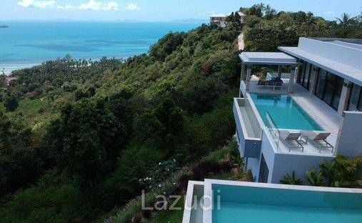 Villa in Ko Samui, Surat Thani, Thailand 1