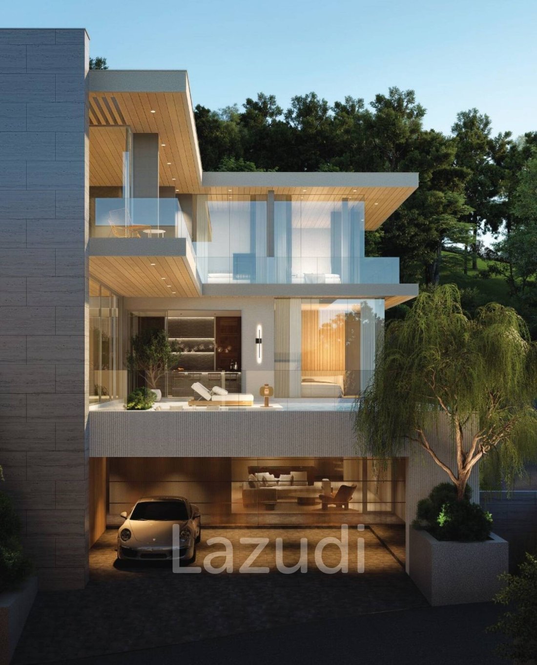 Villa in Choeng Thale, Phuket, Thailand 4 - 16654146