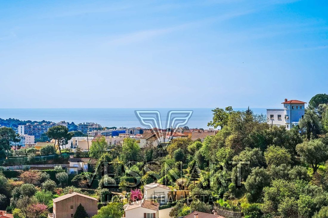 Villa in Village-Cros de Caste-Coupiere-Mont Gros, Roquebrune-Cap-Martin, France 2 - 16649144