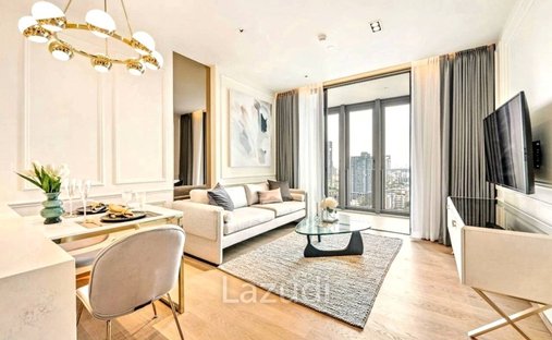 Apartment in Bangkok, Krung Thep Maha Nakhon, Thailand 1