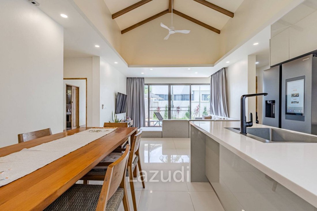 Villa in Si Sunthon, Phuket, Thailand 4 - 16653169