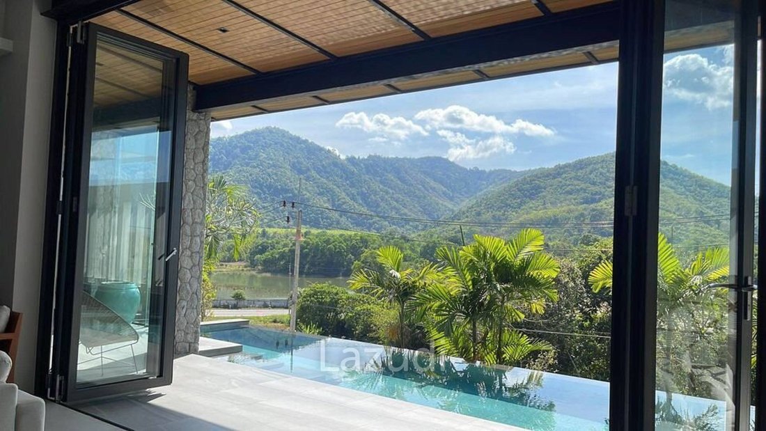 Villa in Si Sunthon, Phuket, Thailand 3 - 16654331
