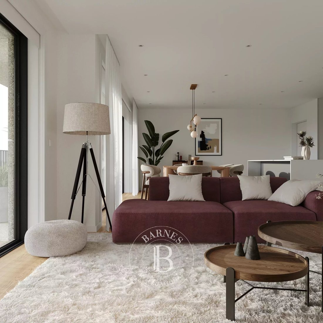 Apartment in Lordelo do Ouro e Massarelos, Porto District, Portugal 3 - 16136415
