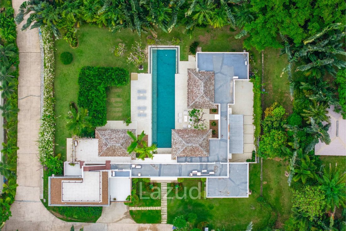 Villa in Choeng Thale, Phuket, Thailand 4 - 16653461