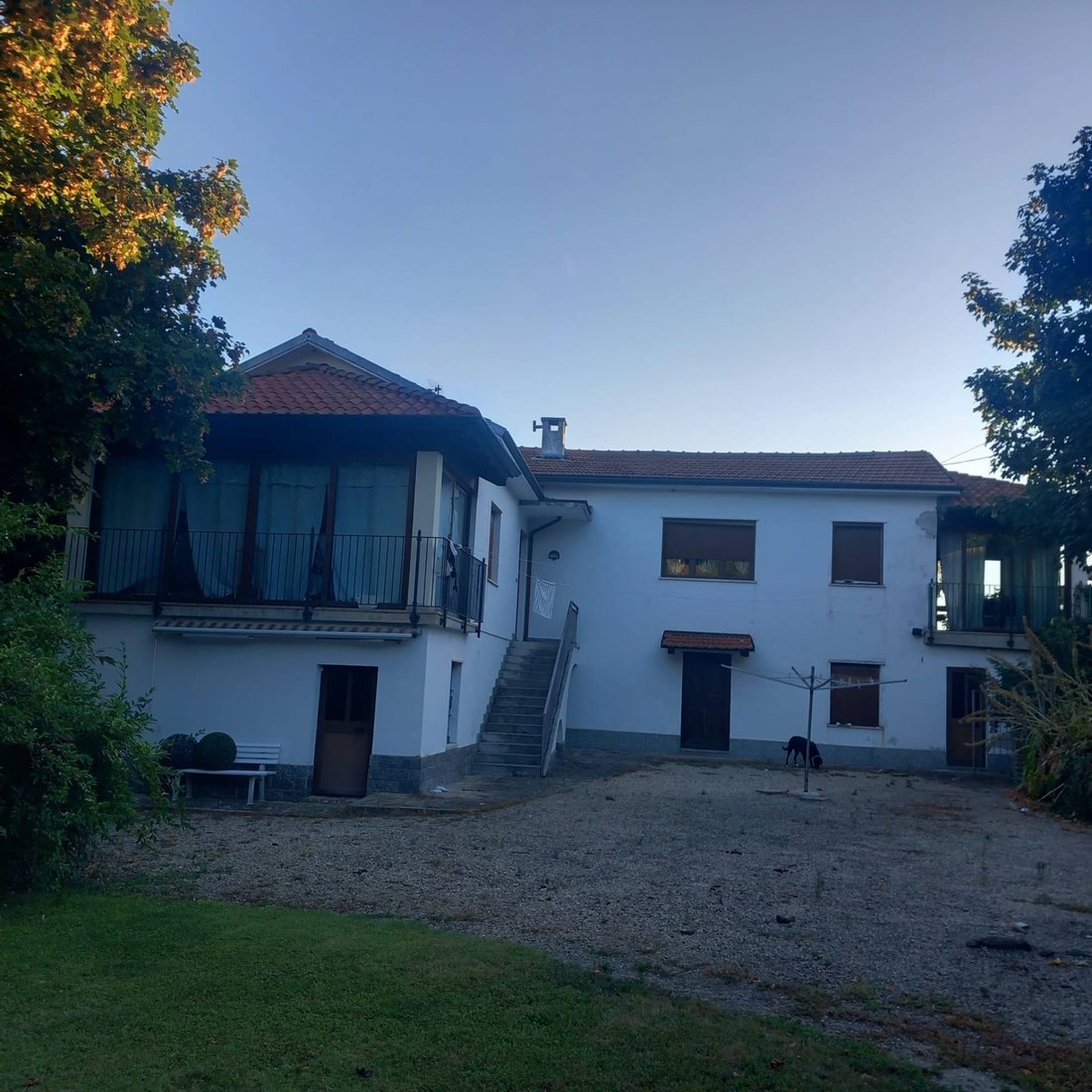 House in Historic Center, Cuneo, Piedmont 4 - 16651561
