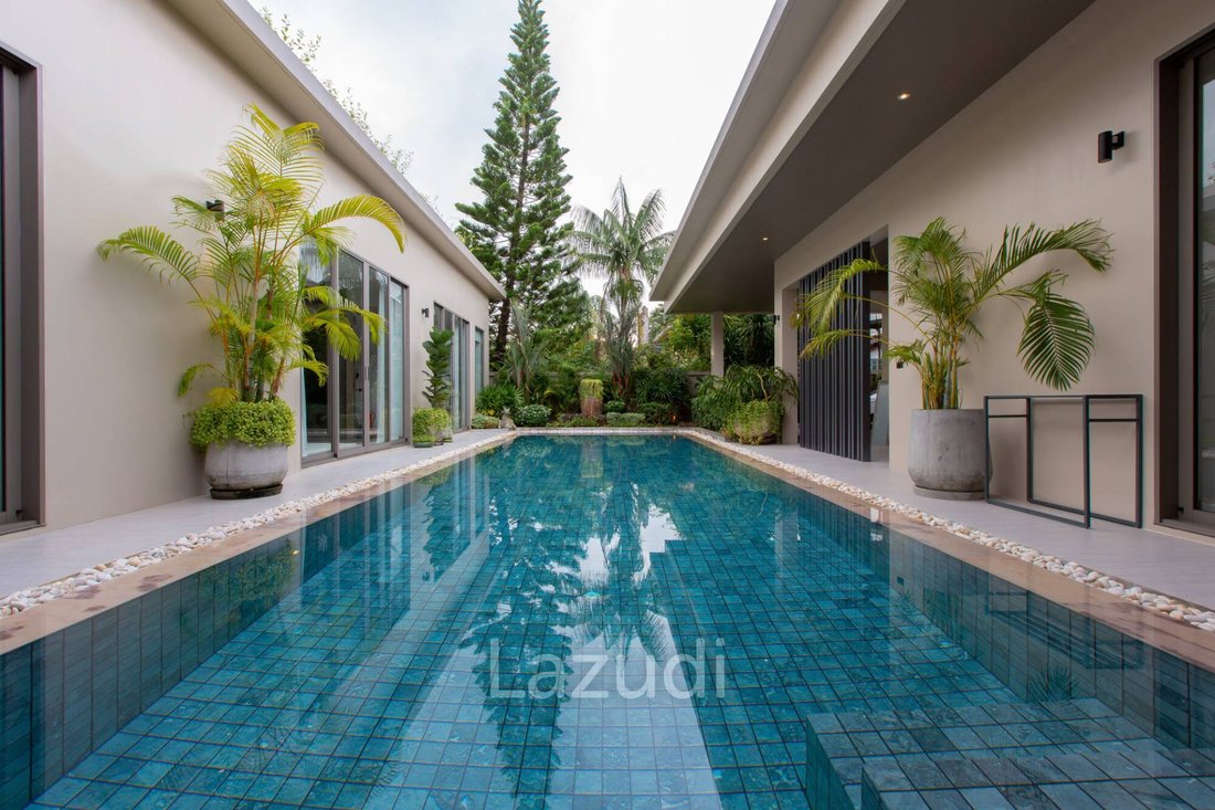 Villa in Choeng Thale, Phuket, Thailand 1 - 16654274