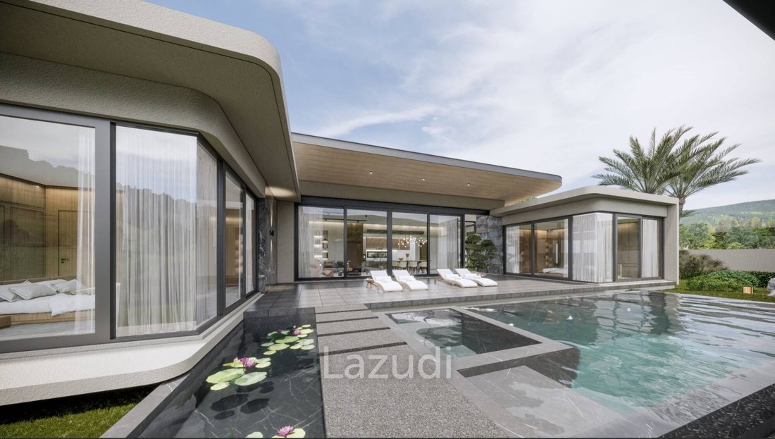 Villa in Rawai, Phuket, Thailand 2 - 16653671