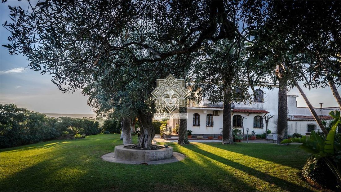 Villa in Palm Island, Sicily, Italy 1 - 16651791