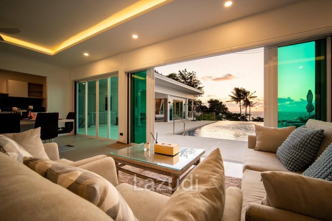 Apartment in Karon, Phuket, Thailand 4 - 16653054