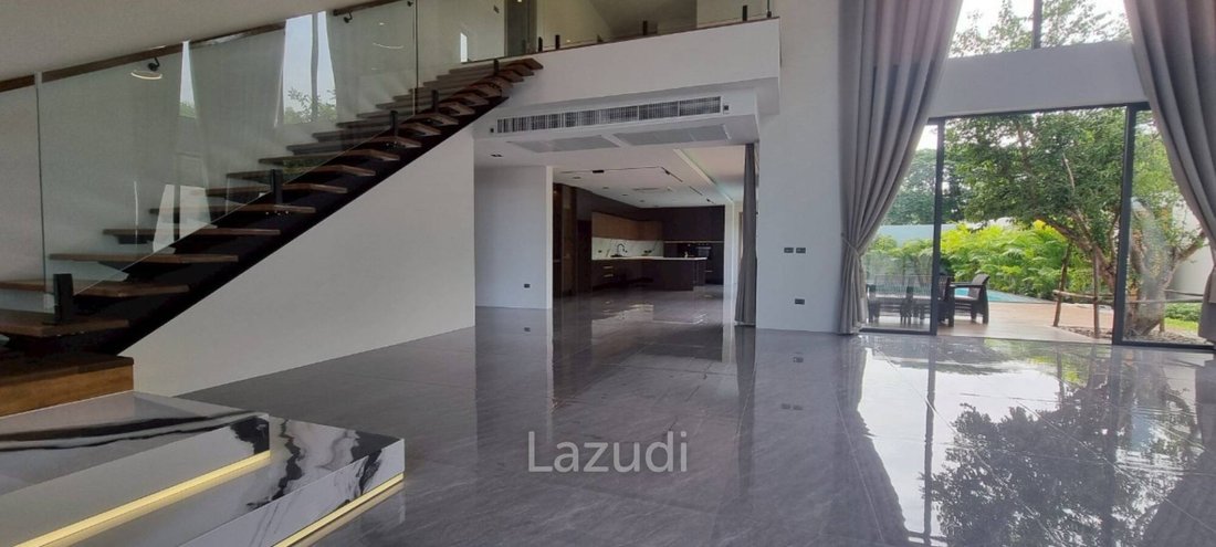 Villa in Pattaya City, Chon Buri, Thailand 3 - 16652903
