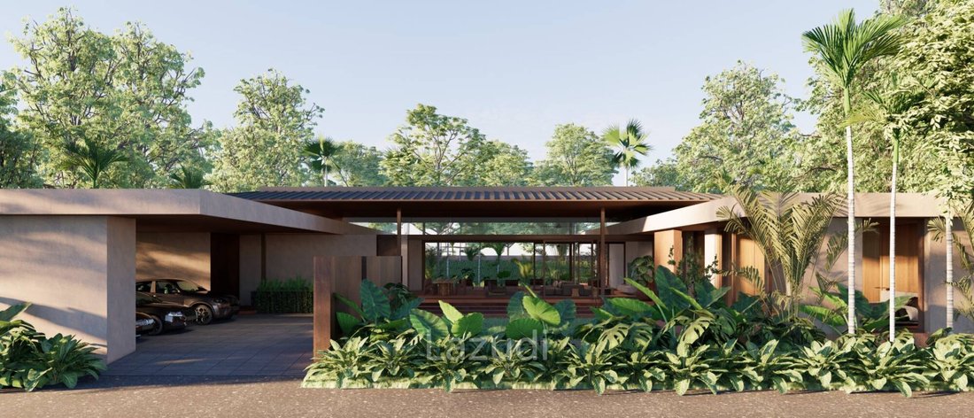 Villa in Thep Krasatti, Phuket, Thailand 2 - 16653640