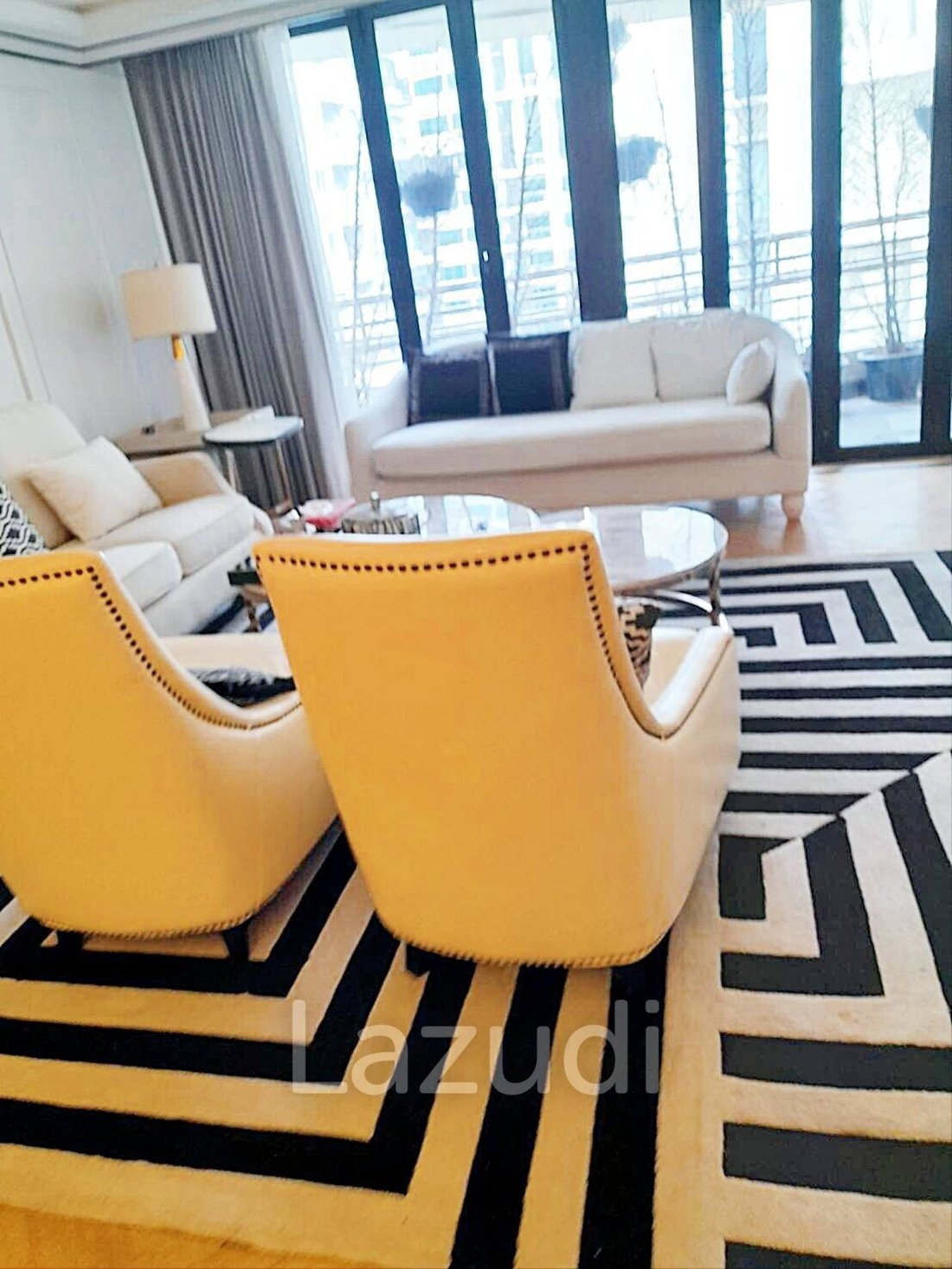 Apartment in Bangkok, Krung Thep Maha Nakhon, Thailand 5 - 16654344