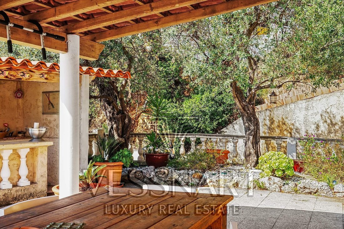Villa in Village-Cros de Caste-Coupiere-Mont Gros, Roquebrune-Cap-Martin, France 3 - 16649144