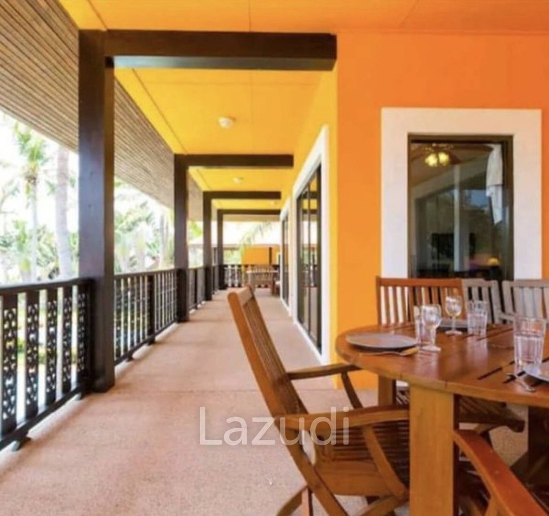 Villa in Sam Roi Yot, Prachuap Khiri Khan, Thailand 4 - 16654192