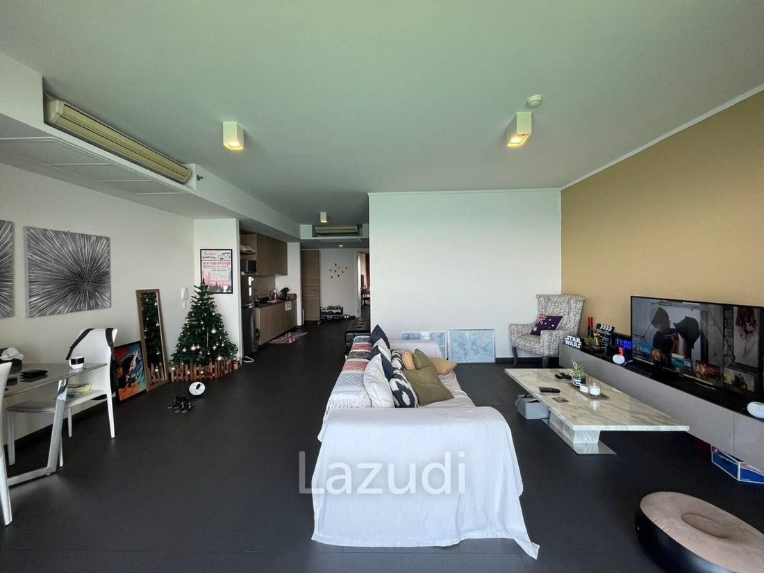 Apartment in Pattaya City, Chon Buri, Thailand 5 - 16654428