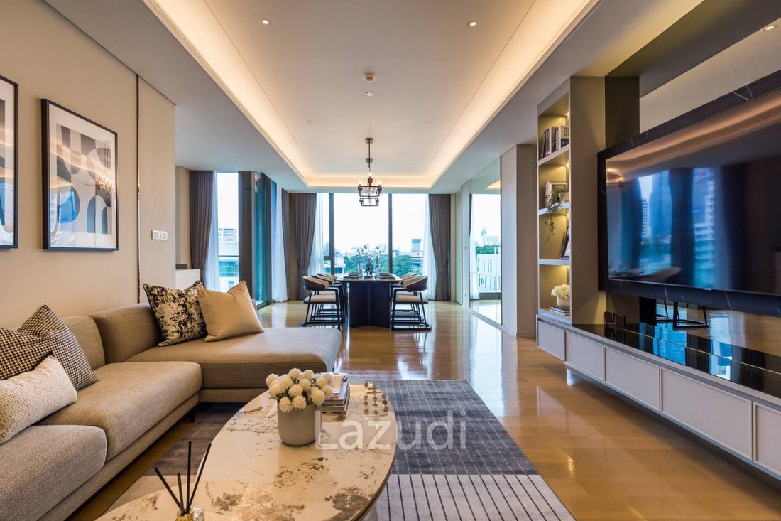 2 Bed 2 Bath 168 SQ.M Baan Sindhorn