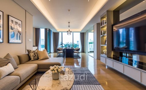 Appartamento a Bangkok, Bangkok, Thailandia 1