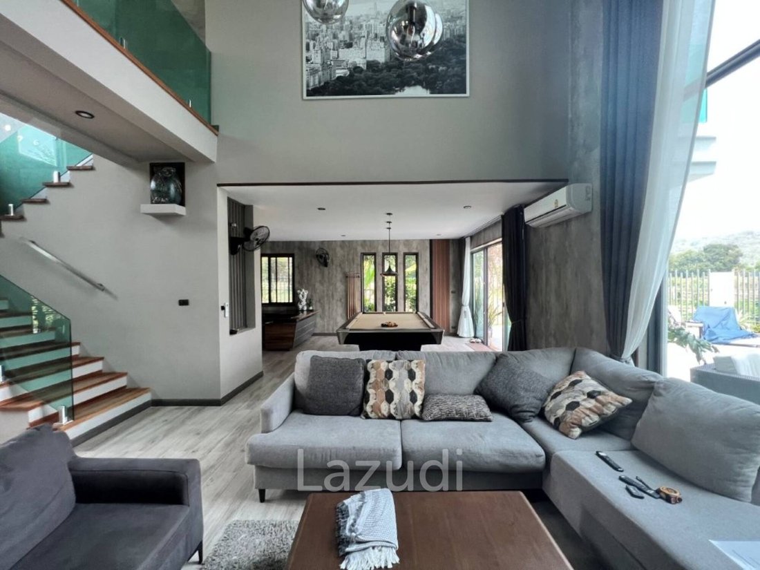 Villa in Nong Kae, Tanintharyi Region, Thailand 2 - 16653584