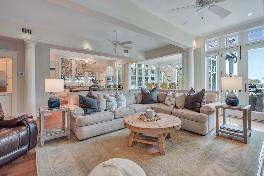 House in St. Simons, Georgia, United States 4 - 16650237