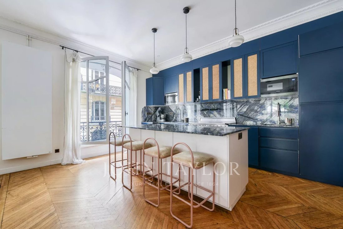 Apartment in Muette Nord, Paris 16e Arrondissement, Paris 4 - 16651049
