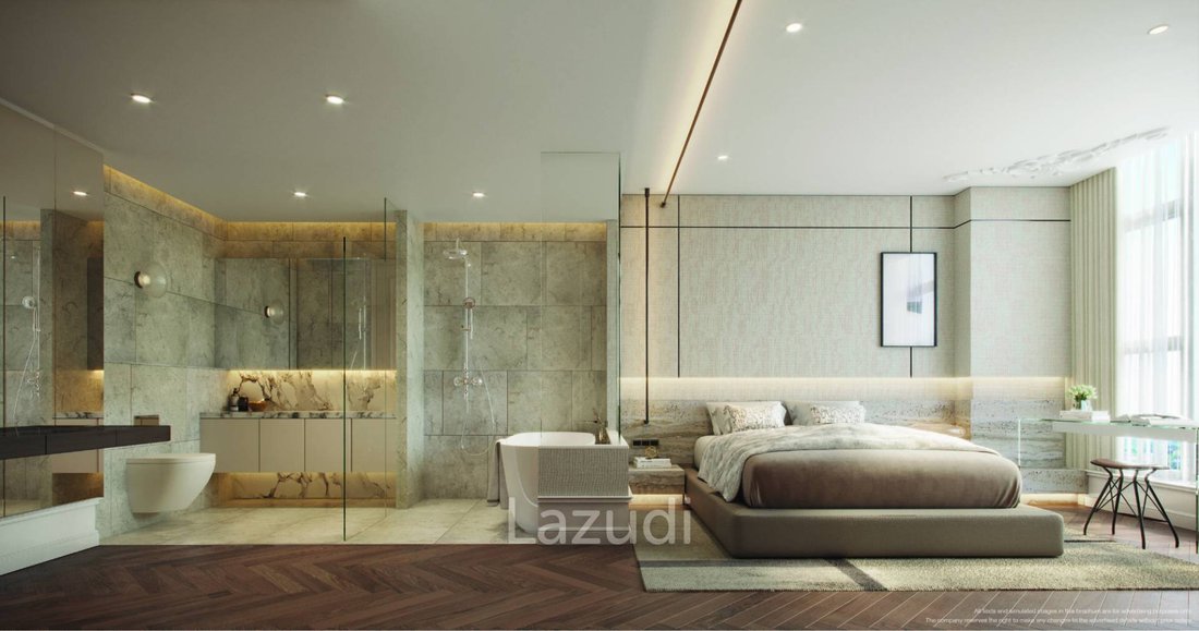 Apartment in Bangkok, Krung Thep Maha Nakhon, Thailand 5 - 14267642