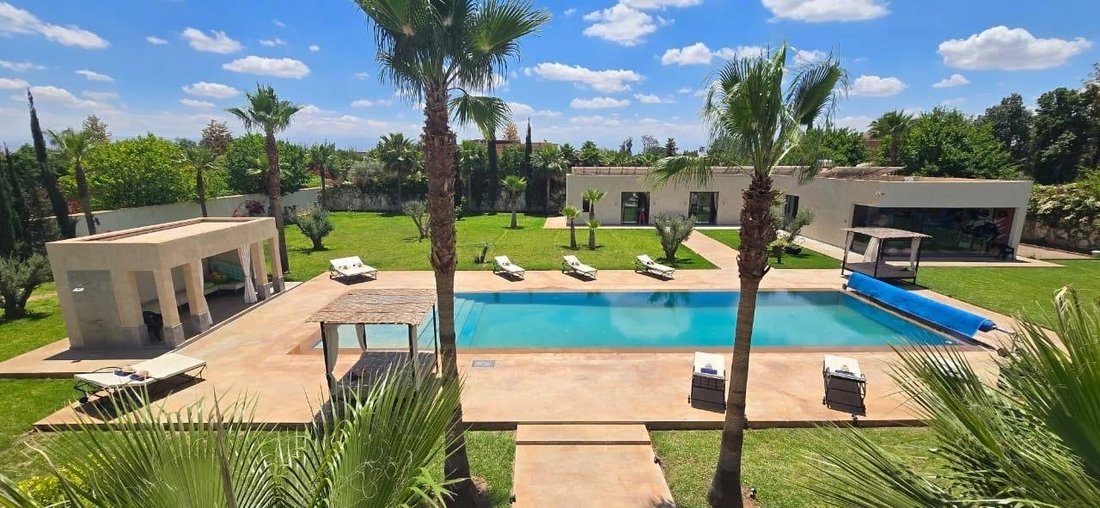 Villa in Berkane, Oriental, Morocco 1 - 16649138