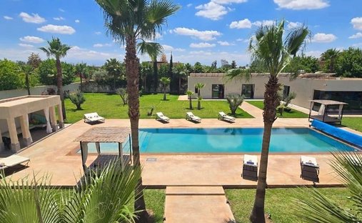 Villa a Berkane, Regione Orientale, Marocco 1