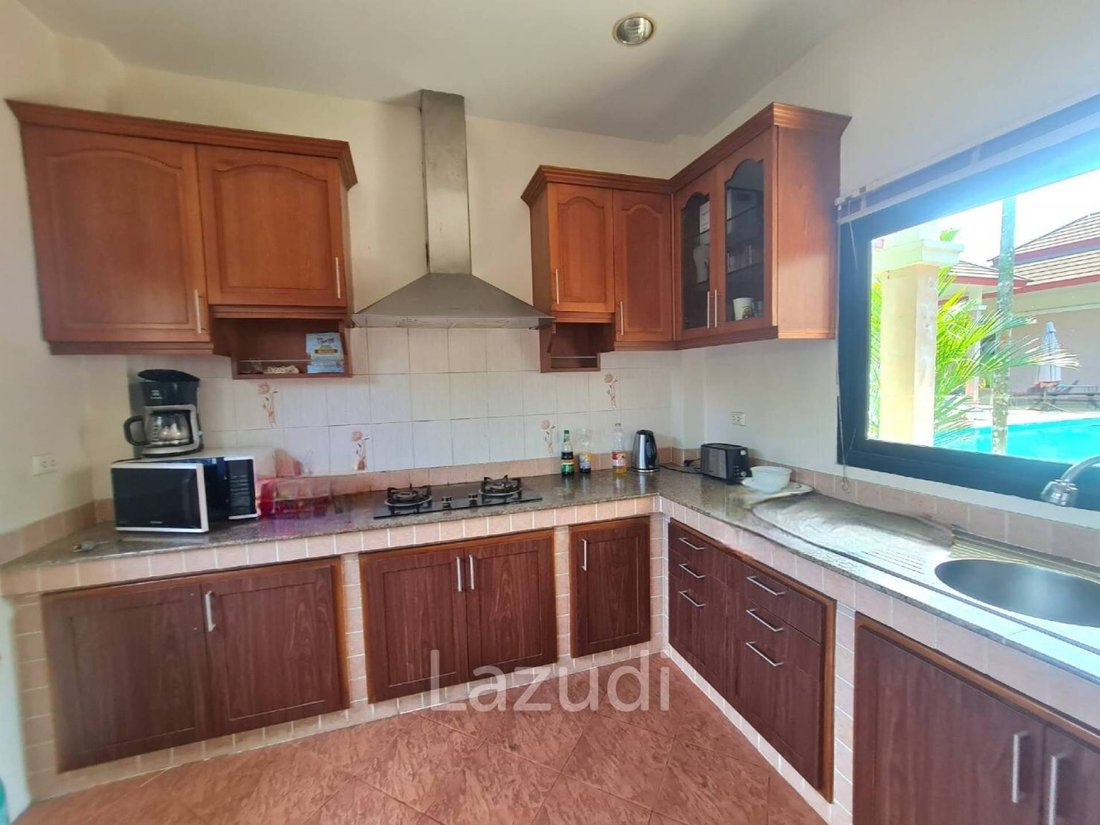 Villa en Pattaya, Provincia de Chon Buri, Tailandia 5 - 16654672
