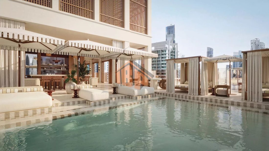 Apartment in Business Bay, Dubai, United Arab Emirates 3 - 16649728