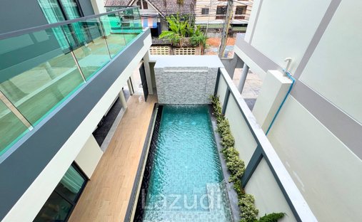 Villa in Pattaya City, Chon Buri, Thailand 1
