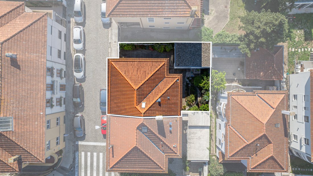 Villa in Paranhos, Porto District, Portugal 5 - 16649098