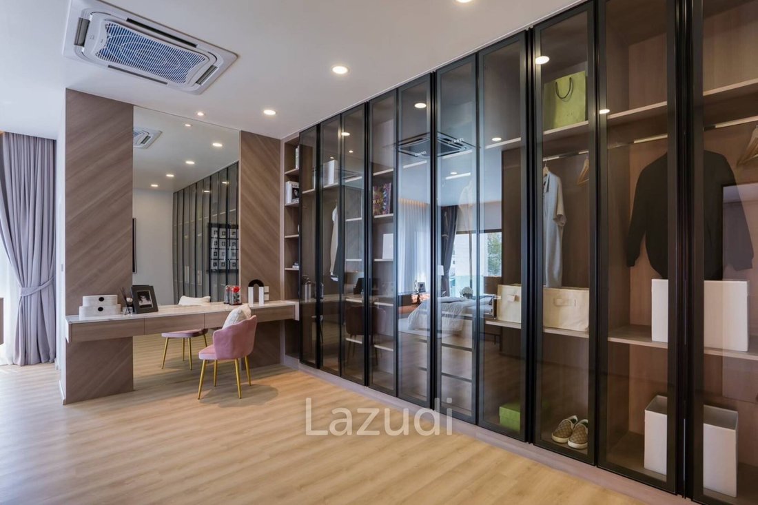Villa in Pattaya City, Chon Buri, Thailand 3 - 16653386