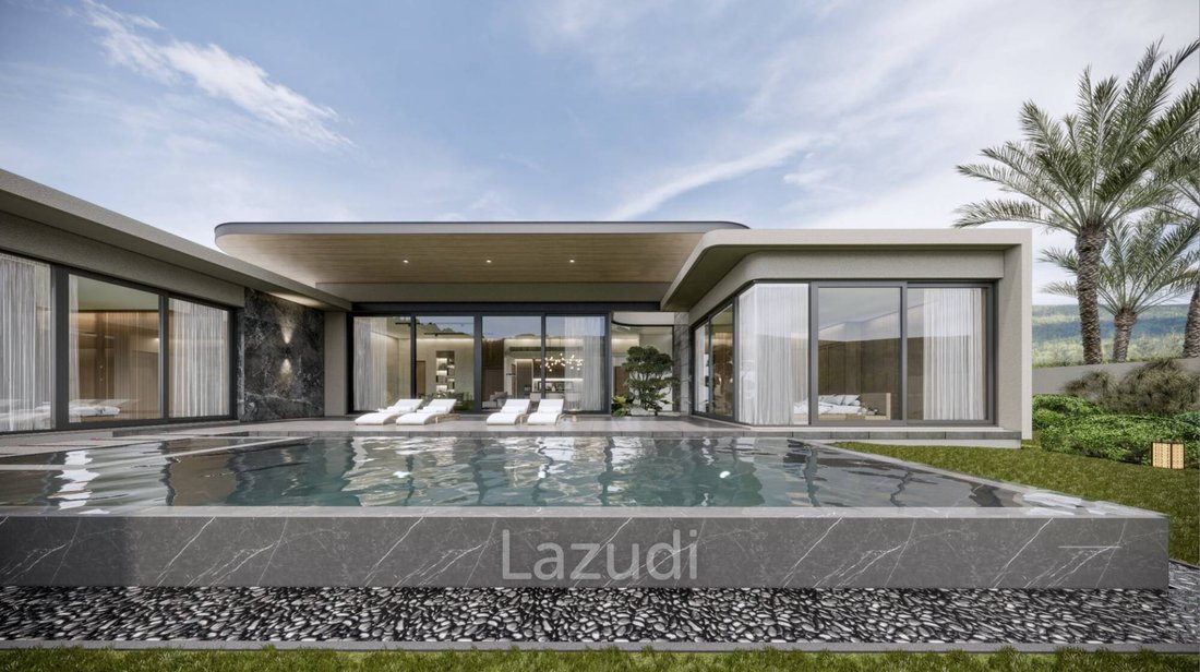 Villa in Rawai, Phuket, Thailand 1 - 16653671