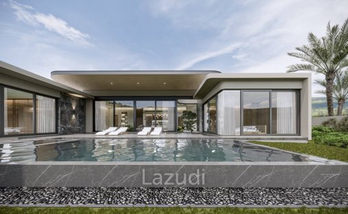 Villa à Rawaï, Province de Phuket, Thaïlande 1