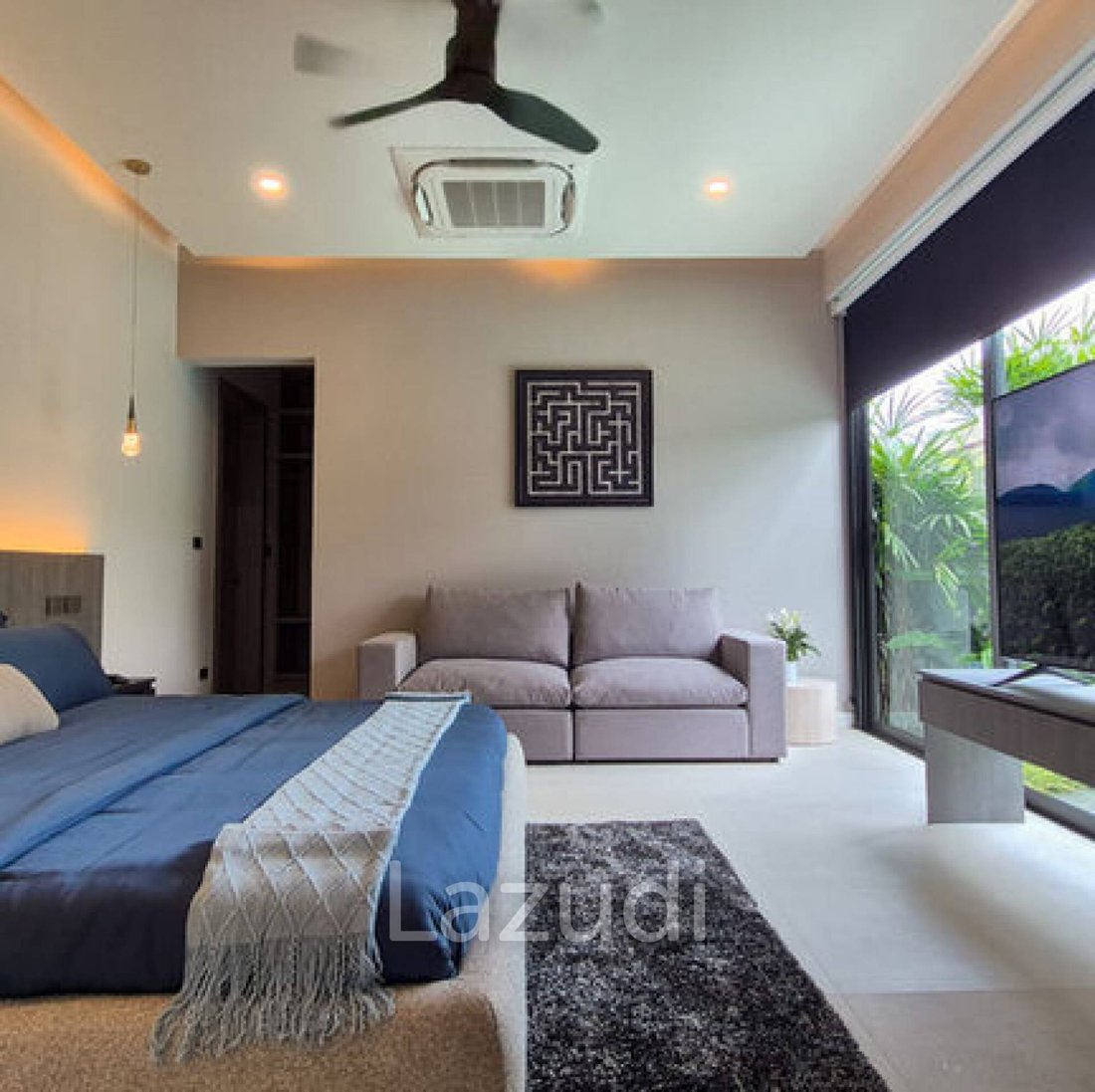 Villa in Pattaya City, Chon Buri, Thailand 4 - 16652684