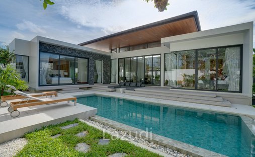 Villa a Ao Nang, Provincia di Krabi, Thailandia 1