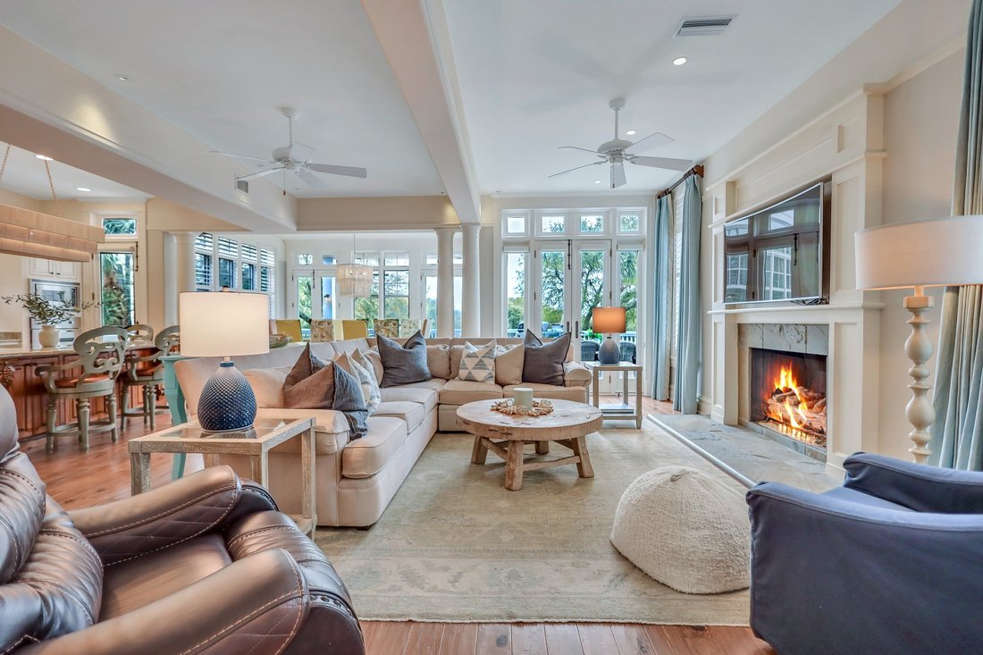 House in St. Simons, Georgia, United States 3 - 16650237