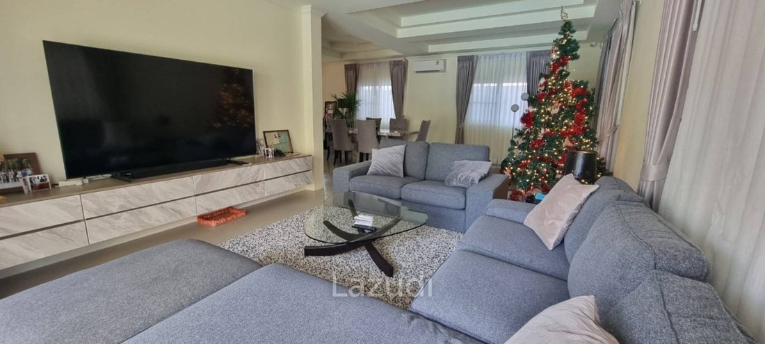 Villa in Pattaya City, Chon Buri, Thailand 3 - 16653834