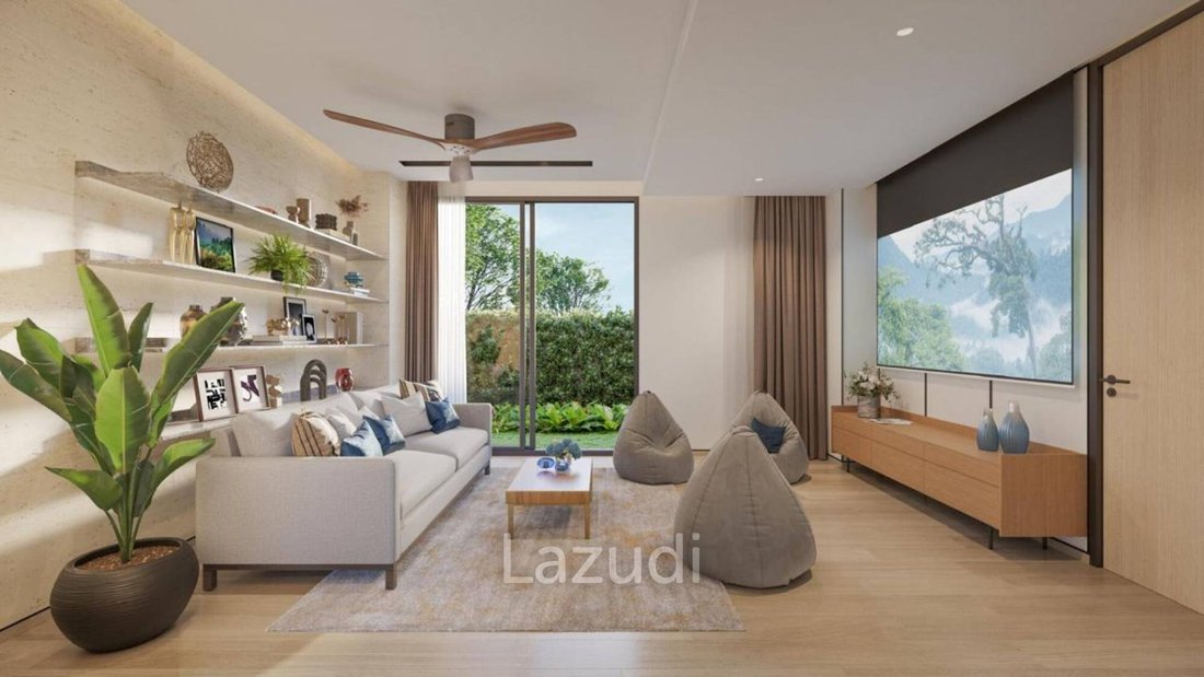 Villa in Choeng Thale, Phuket, Thailand 4 - 16653191